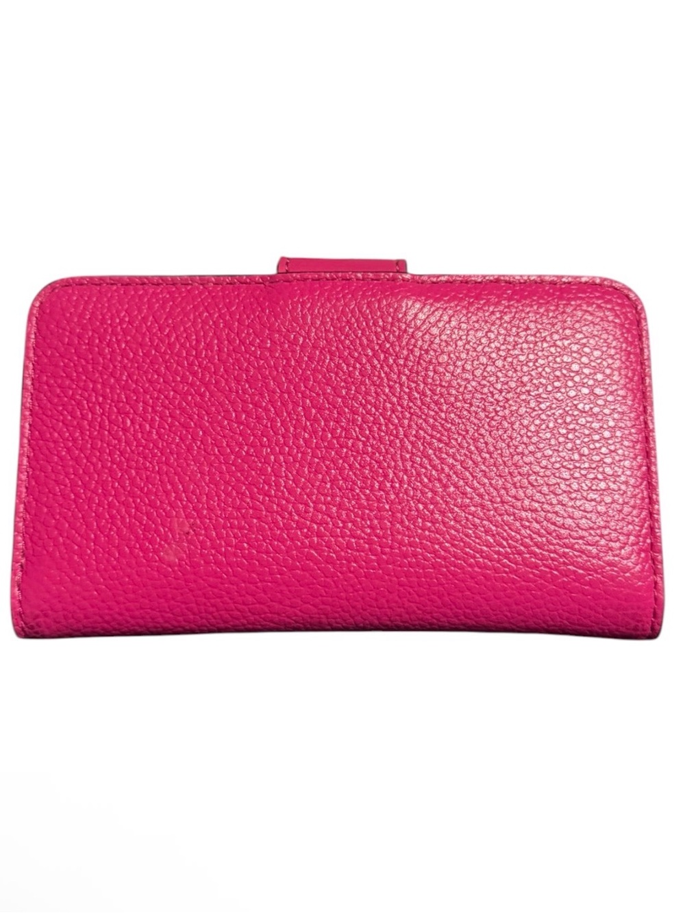 Michael Kors MK Charm Tab Pocket Bifold Wallet new - Picture 3 of 4